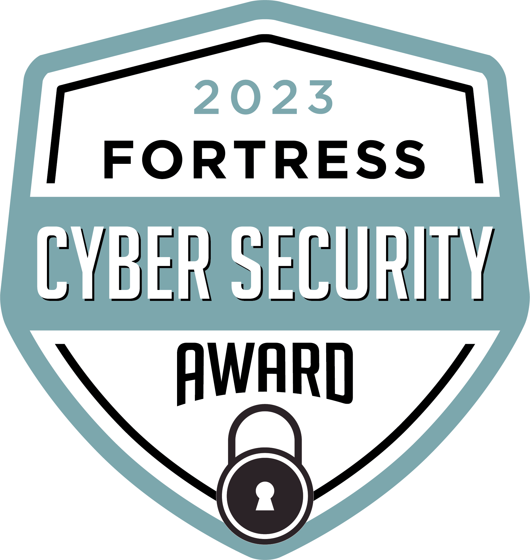 2023 Fortress Cyber Security Award