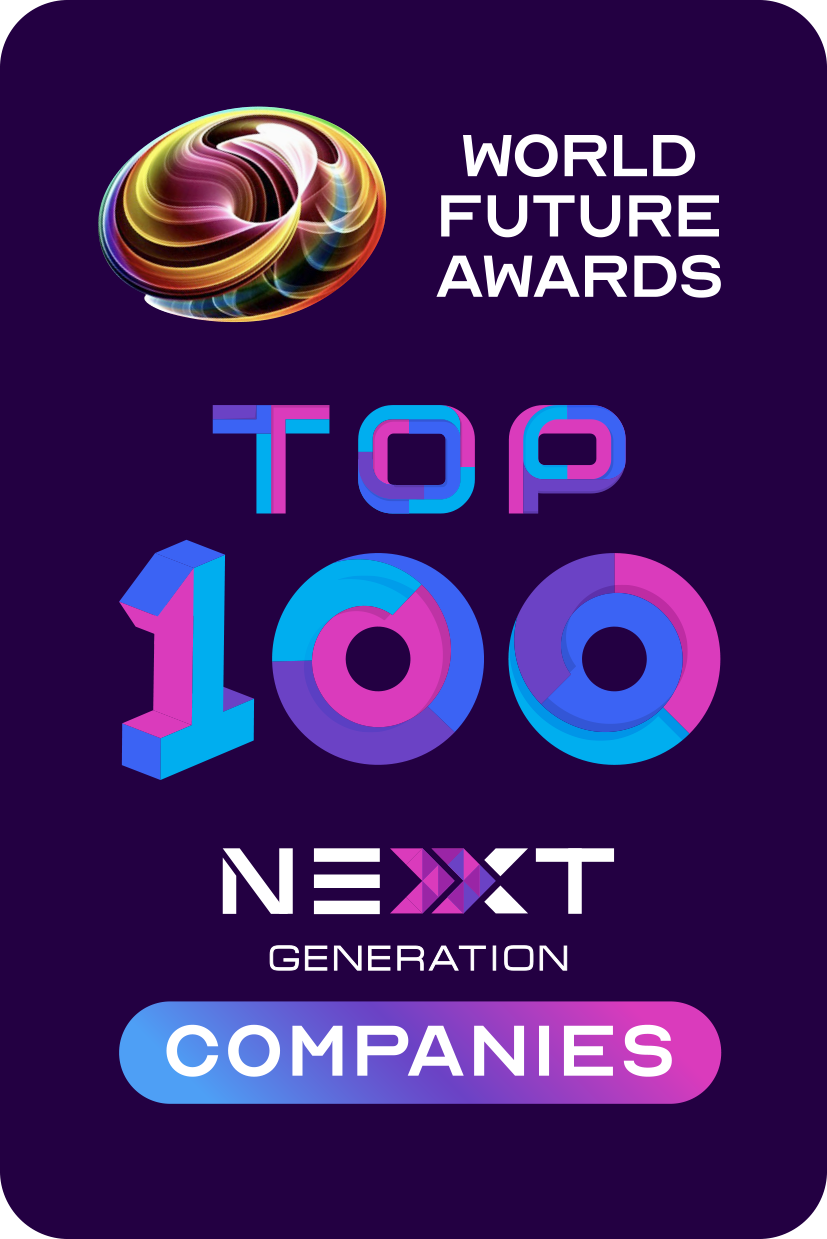 World Future Awards Top 100 Next Generation Companies